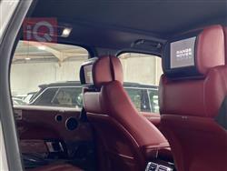 Land Rover Range Rover Vogue
